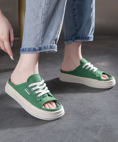 Classic Vintage Sandals with a Flattering Fit