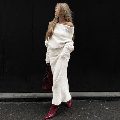 Beautifully Finished Sweater in a Timeless Design
