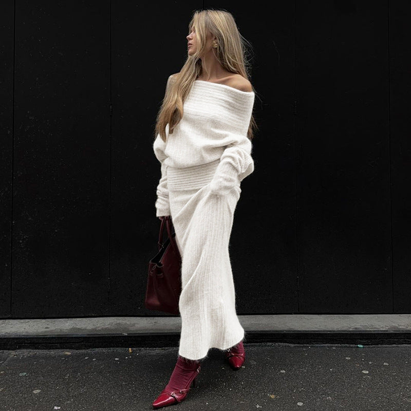 Gracefully Styled Sweater for Any Occasion