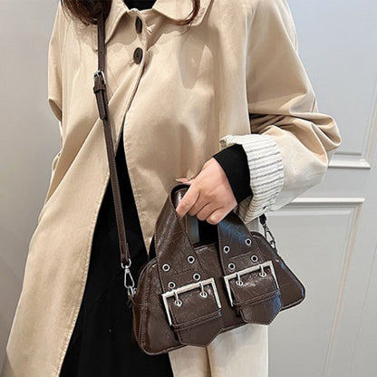 Vintage Inspired Bag with a Contemporary Edge