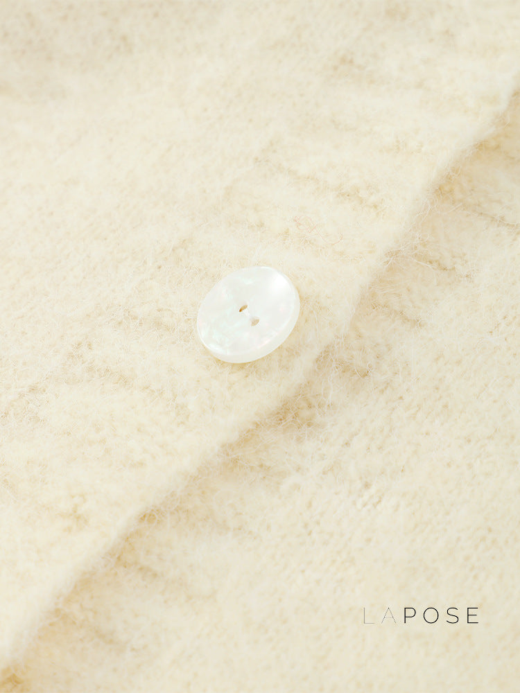 A Vintage Style Garment with Delicate Timeless Details