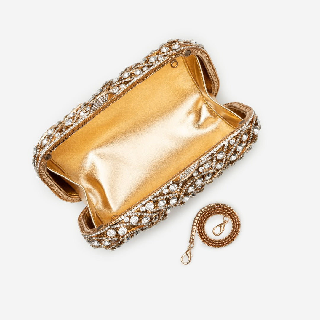 Vintage Inspired Bag with a Contemporary Edge