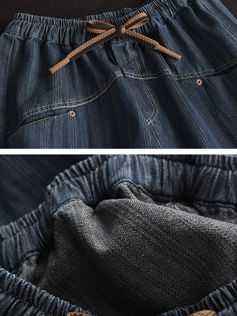 Beautifully Balanced Pants with Timeless Character
