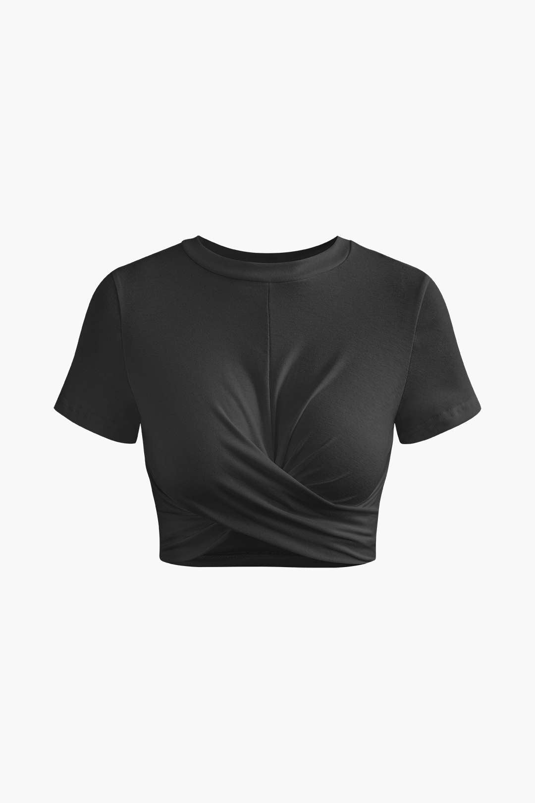 Gracefully Styled Top for Any Occasion