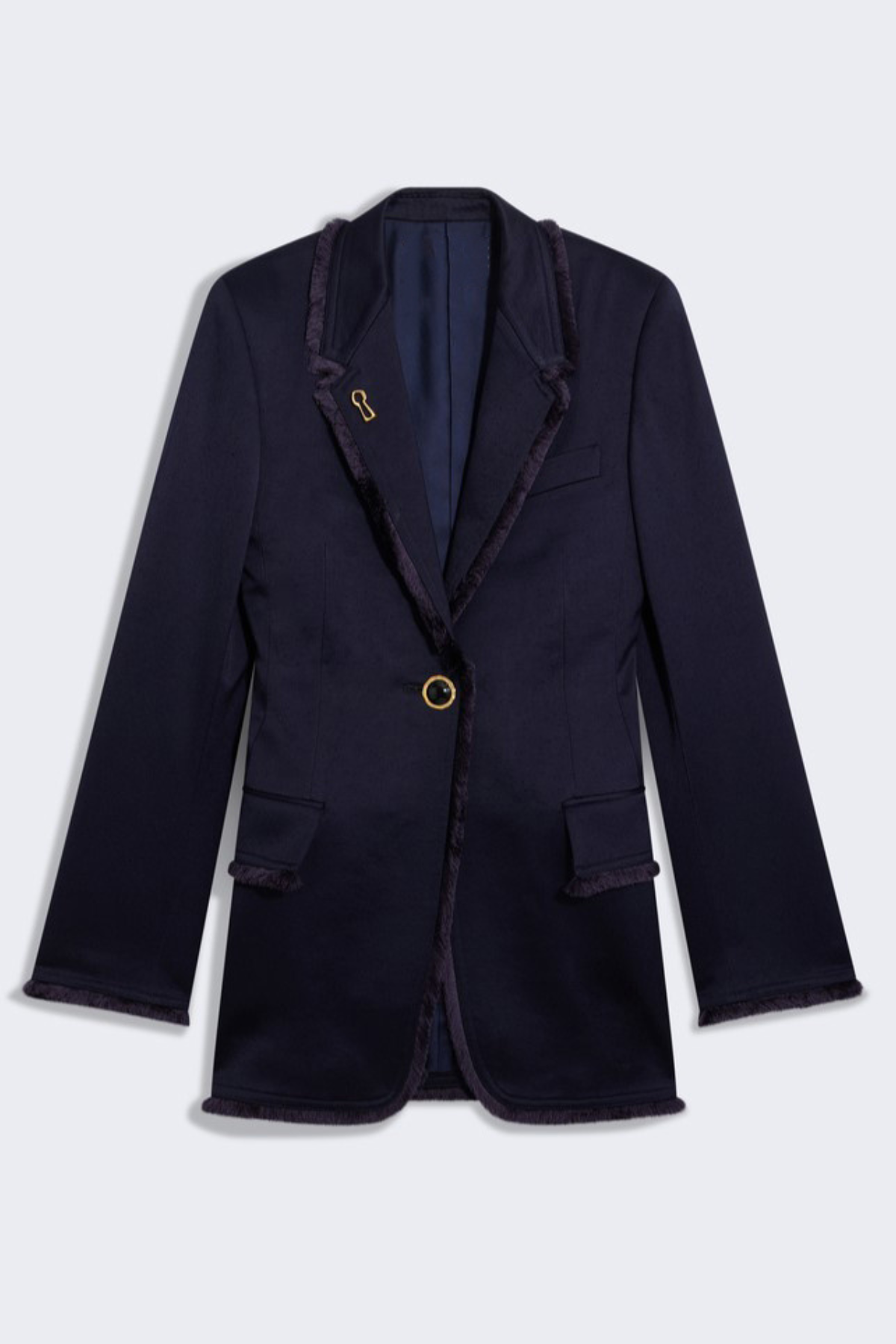 Vintage Inspired Garment with a Contemporary Edge
