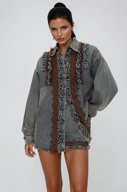 Beautifully Crafted Garment in a Classic Style