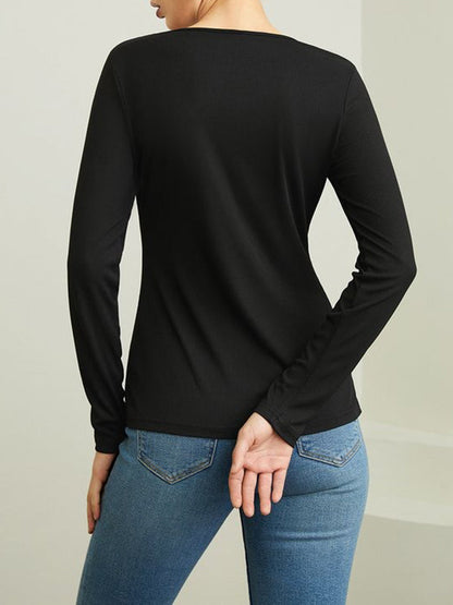 Classic Vintage T-Shirt with a Flattering Fit