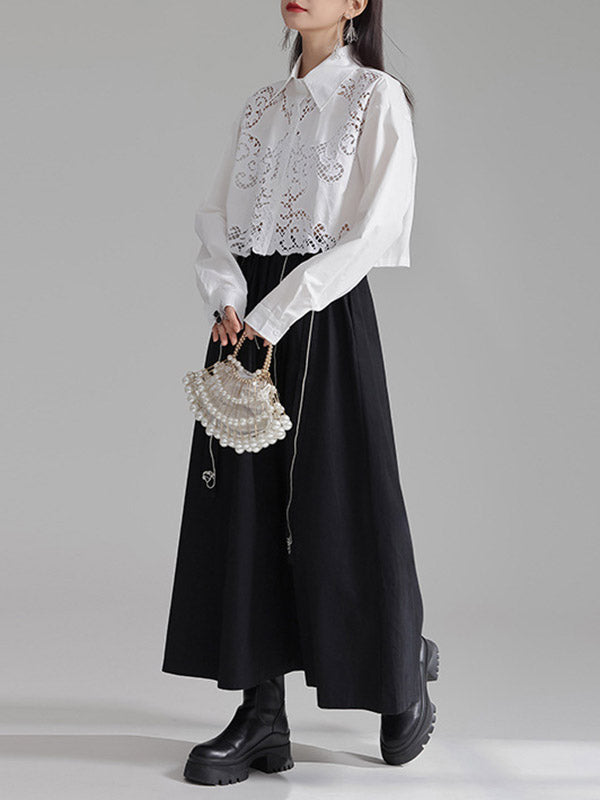 Sophisticated Blouse with a Clean Classic Look