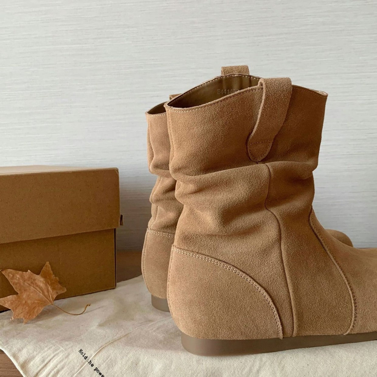 Vintage Inspired Boots with a Contemporary Edge