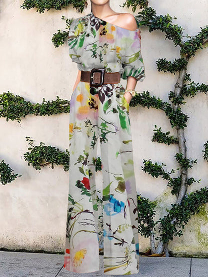 Vintage Inspired Garment with a Contemporary Edge
