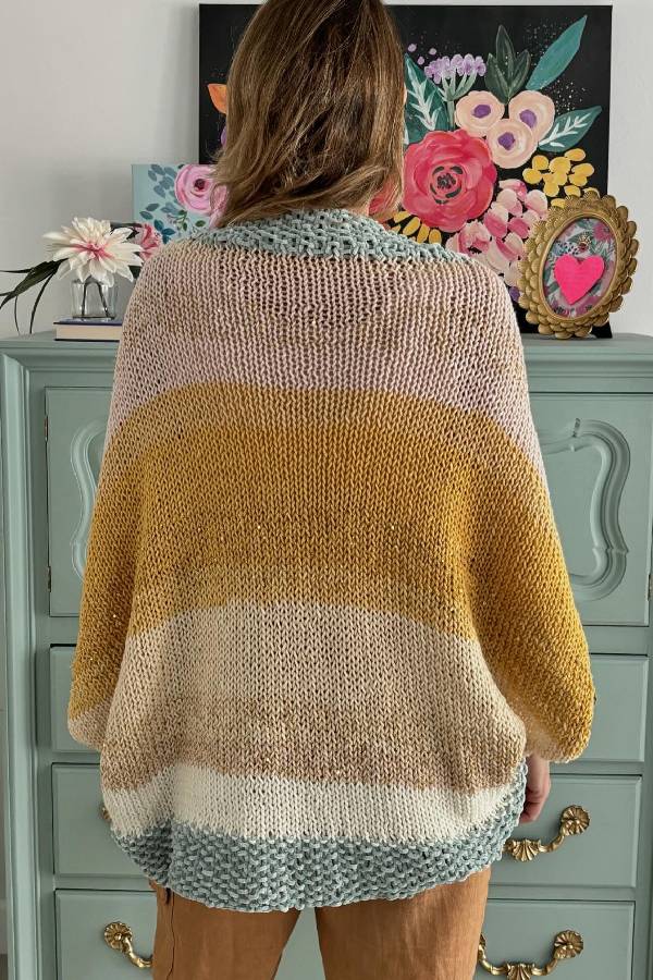 Classic Vintage & Enduringly Stylish Cardigan