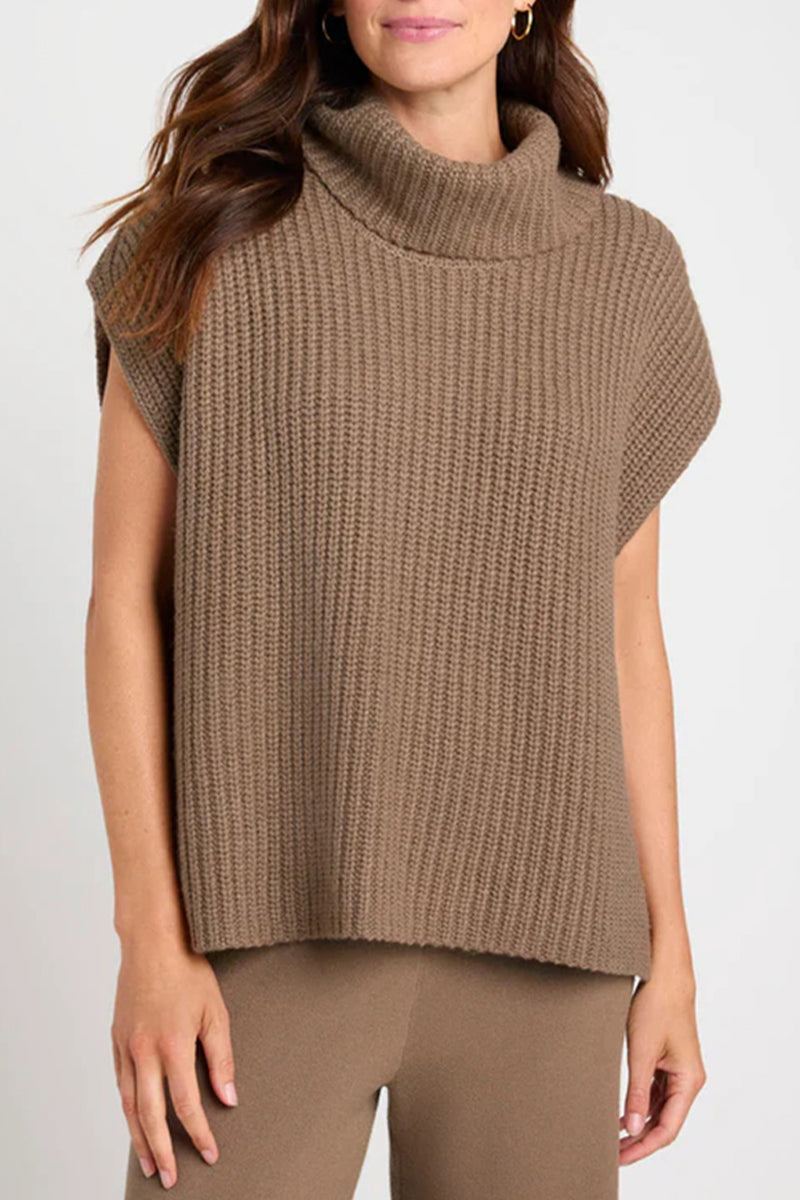 Beautifully Crafted Sweater in a Classic Style