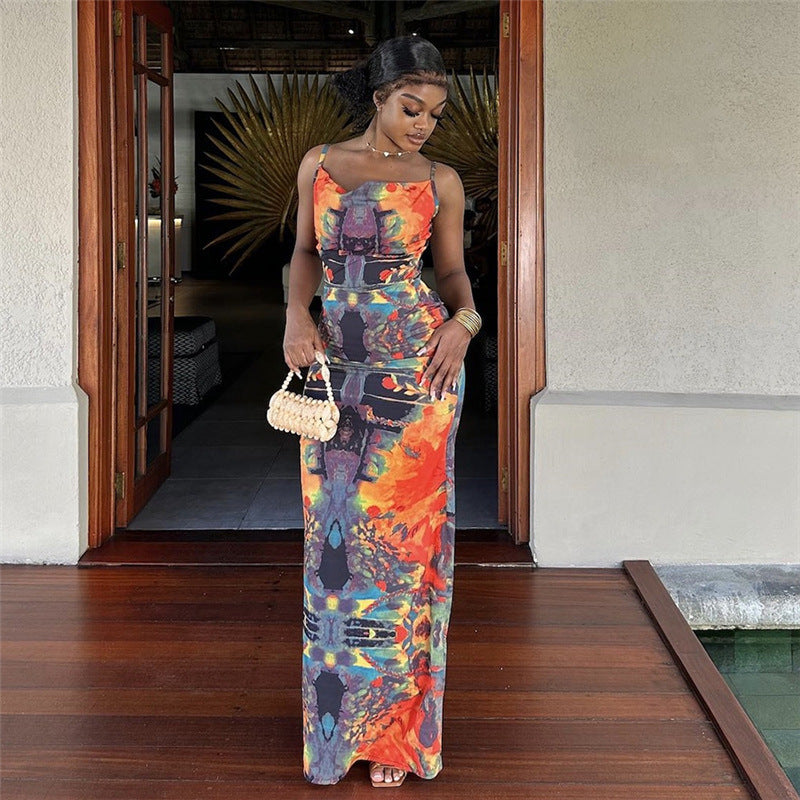 Sophisticated Dress with a Clean Classic Look