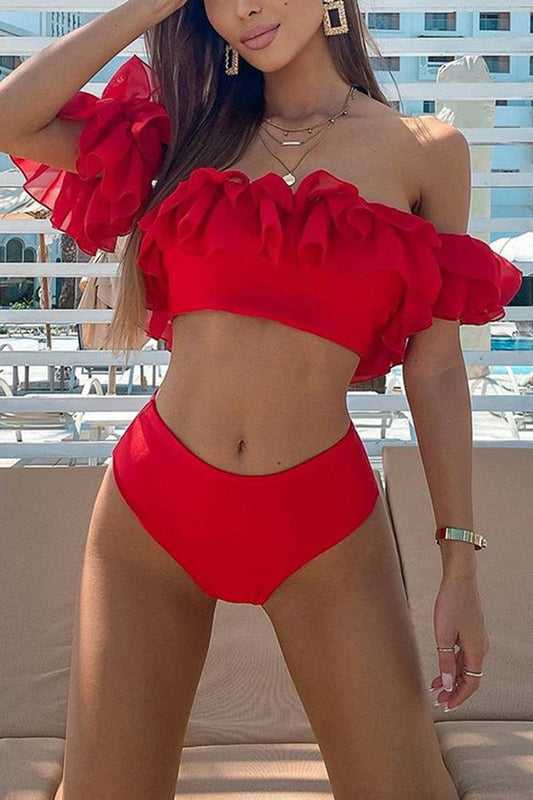 Beautifully Crafted Bikini in a Classic Style