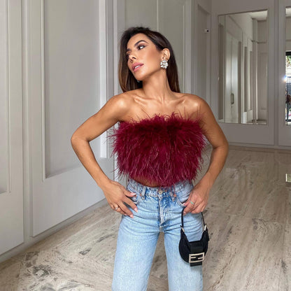 Effortlessly Elegant Top with a Timeless Design