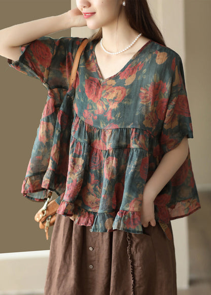 Elegantly Styled Blouse for Everyday Wear