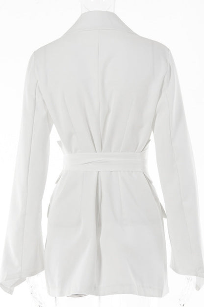 Beautifully Balanced Garment with Timeless Character