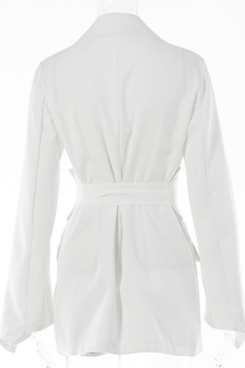 Beautifully Balanced Garment with Timeless Character