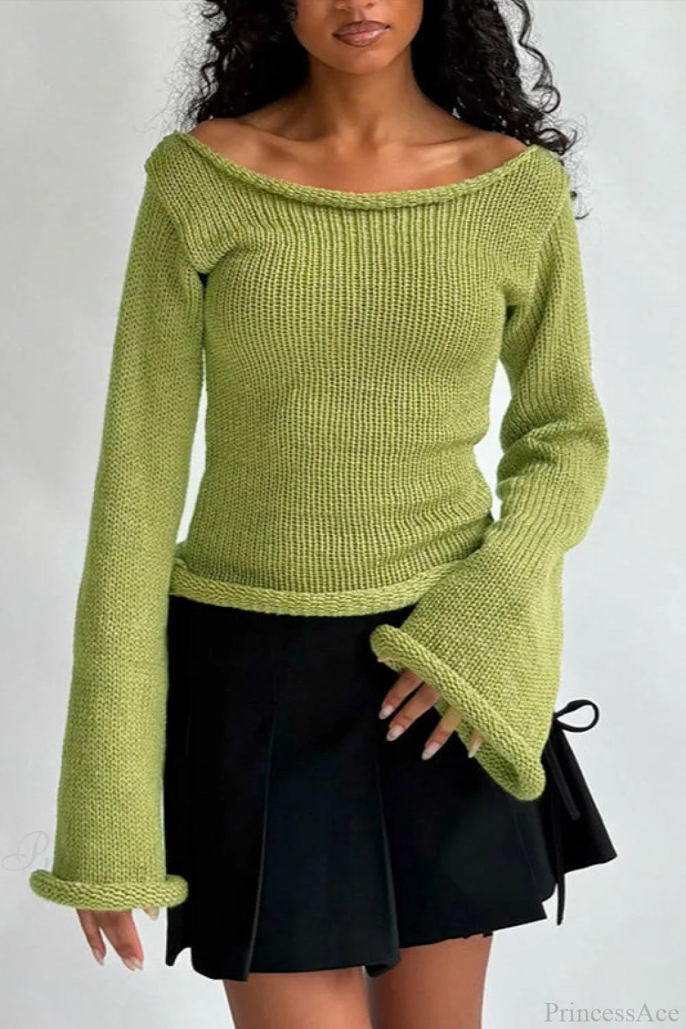 Elegantly Styled Sweater for Everyday Wear
