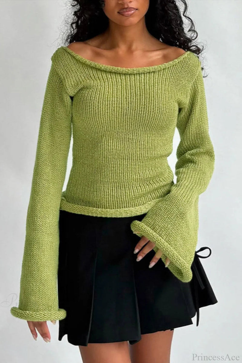 Elegantly Styled Sweater for Everyday Wear