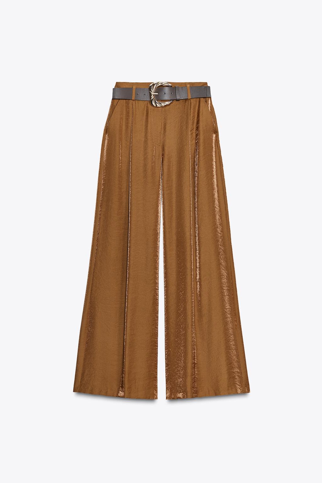 Beautifully Balanced Pants with Timeless Character