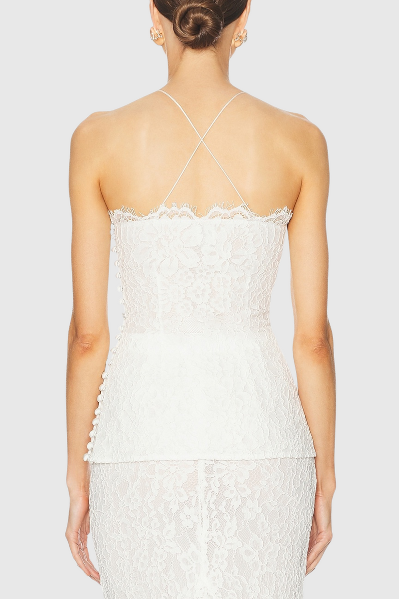 Polished Top with an Effortless Classic Look