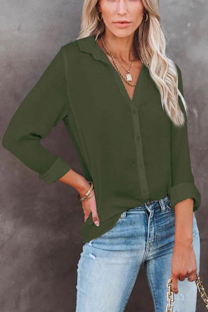 Polished Shirt with an Effortless Classic Look