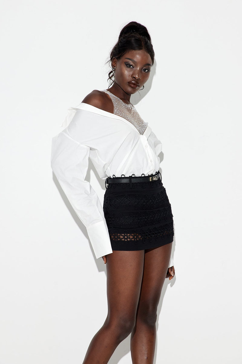 Beautifully Crafted Garment in a Classic Style