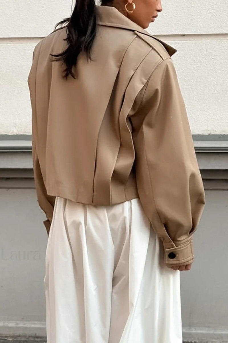 Beautifully Finished Jacket in a Timeless Design