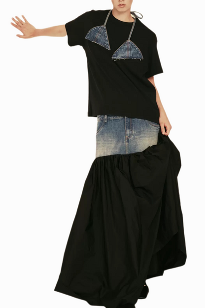 Gracefully Styled Garment for Any Occasion