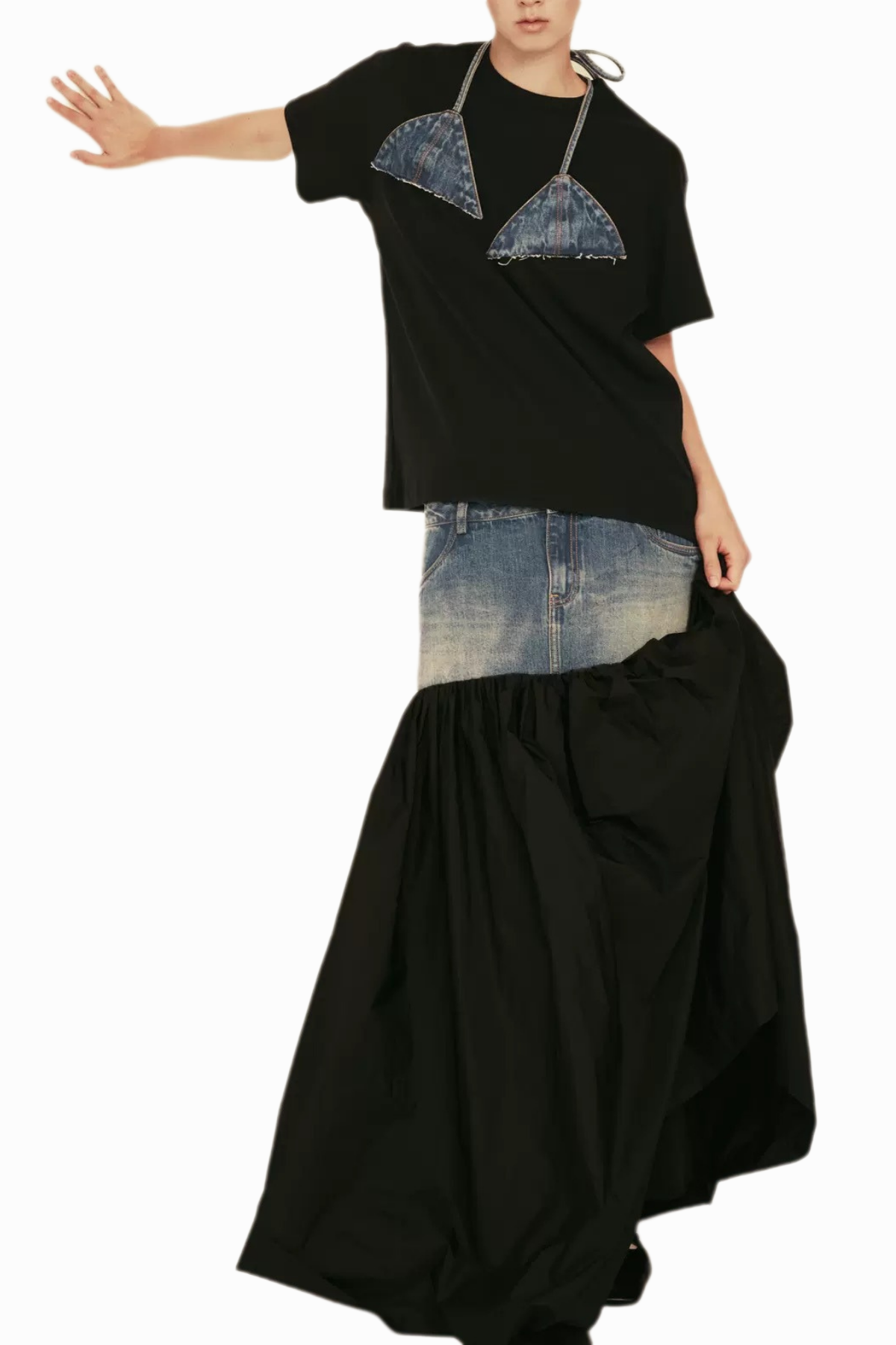 Beautifully Finished Garment in a Timeless Design