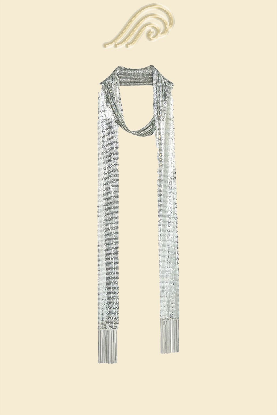 Effortlessly Elegant Garment with a Timeless Design