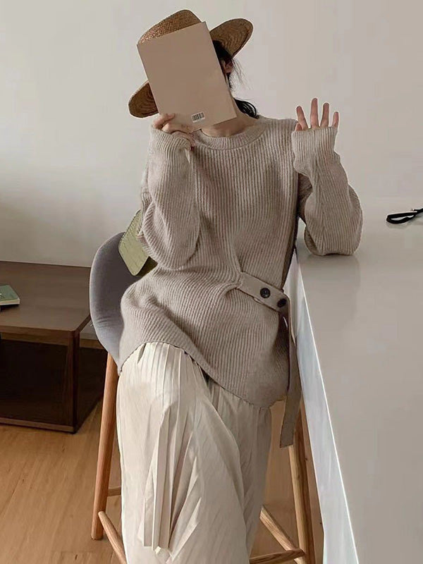 Beautifully Crafted Sweater in a Classic Style