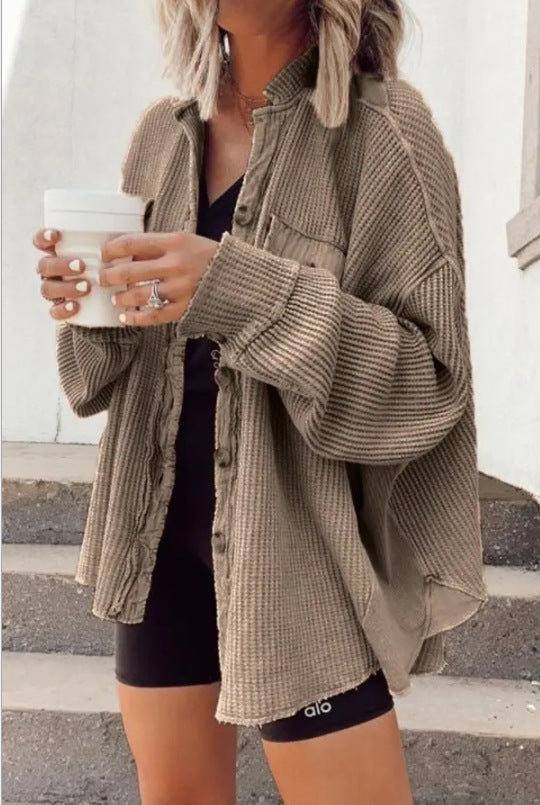 Polished Coat with an Effortless Classic Look