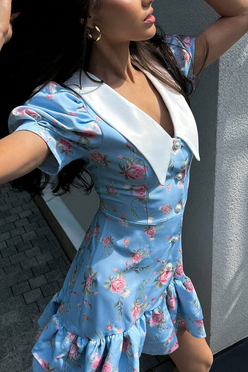 Sophisticated Dress with a Clean Classic Look
