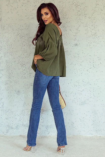 Classic Vintage & Enduringly Stylish Blouse