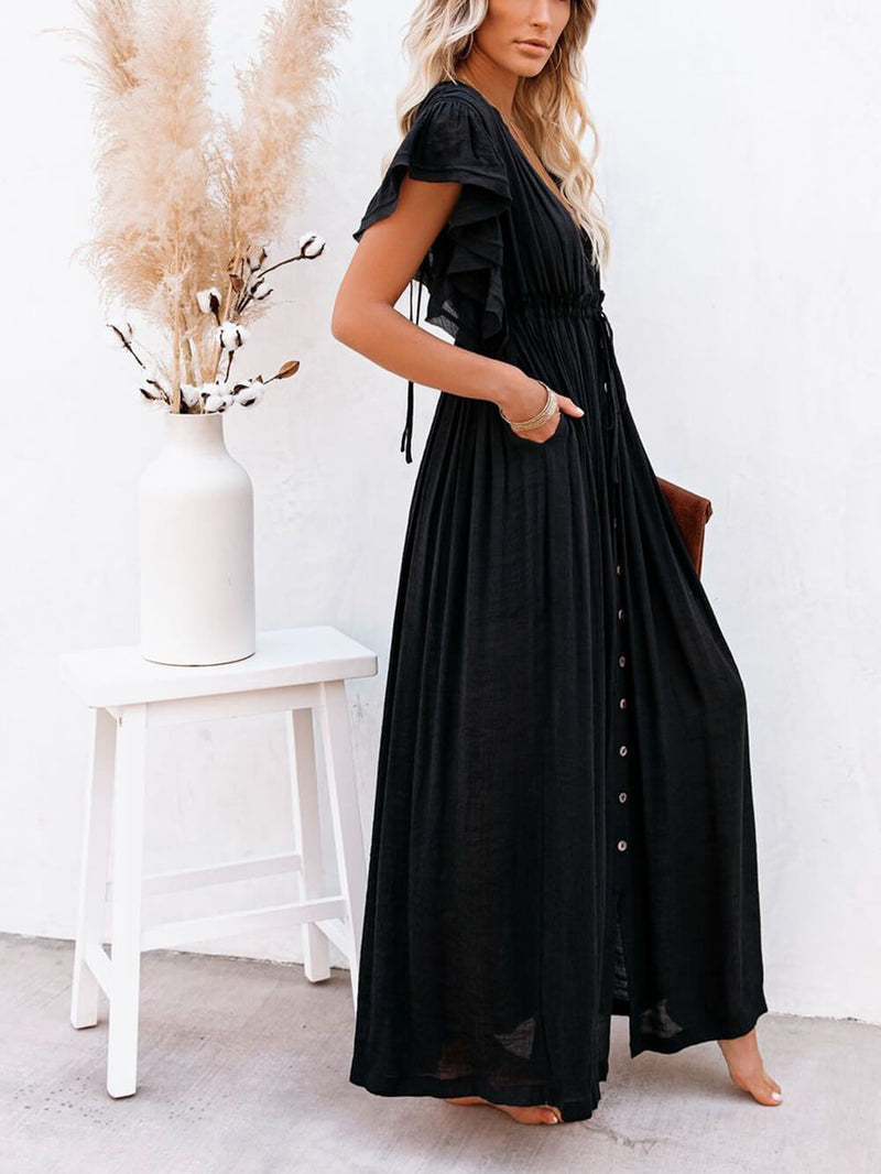 Polished Dress with an Effortless Classic Look