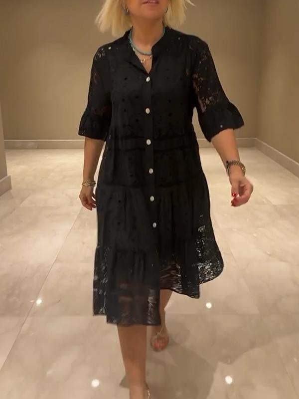 Beautifully Balanced Dress with Timeless Character
