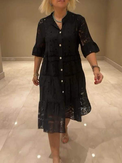 Beautifully Balanced Dress with Timeless Character