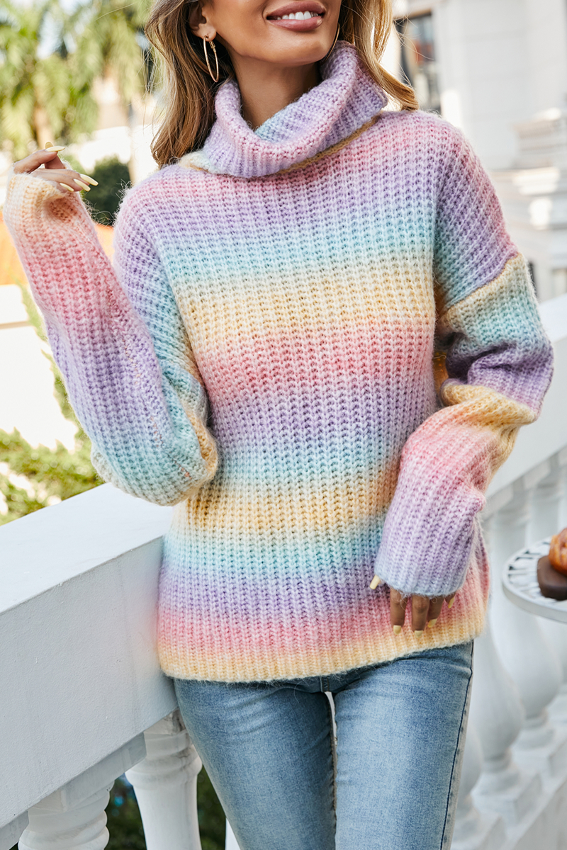 Polished Sweater with an Effortless Classic Look