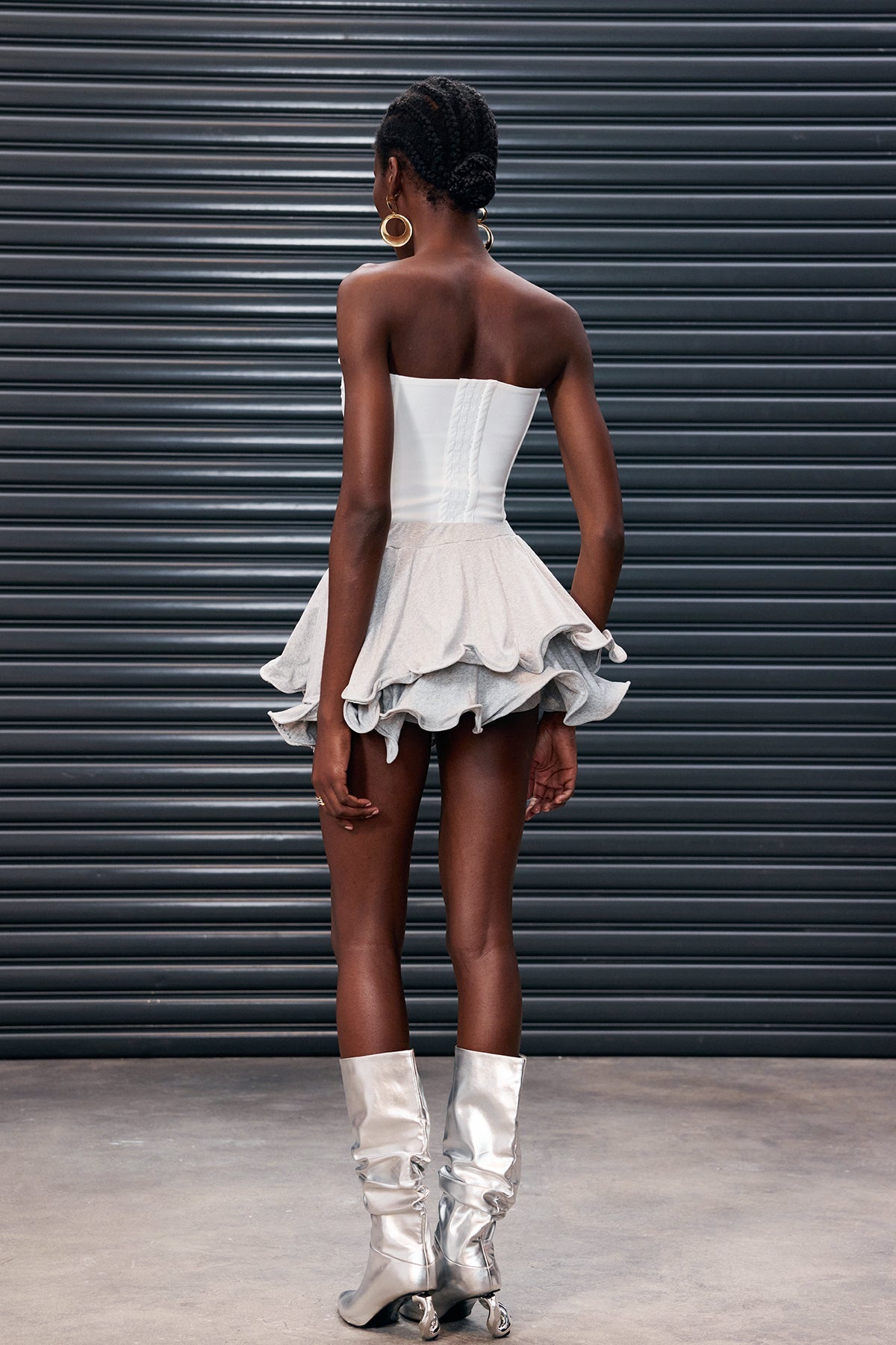 Polished Garment with an Effortless Classic Look