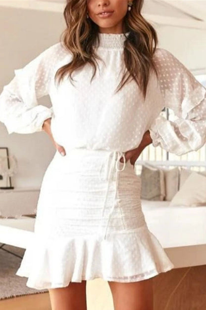 Beautifully Balanced Garment with Timeless Character