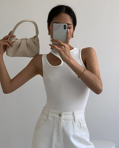 Gracefully Styled Top for Any Occasion