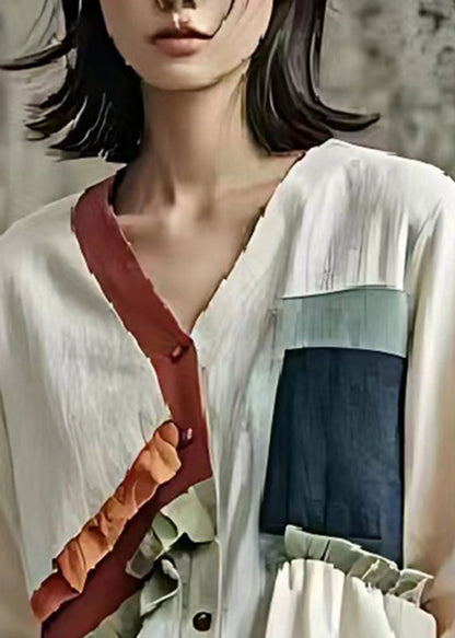 Classic Vintage Shirt with a Flattering Fit
