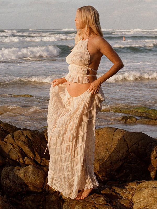 Gracefully Styled Garment for Any Occasion