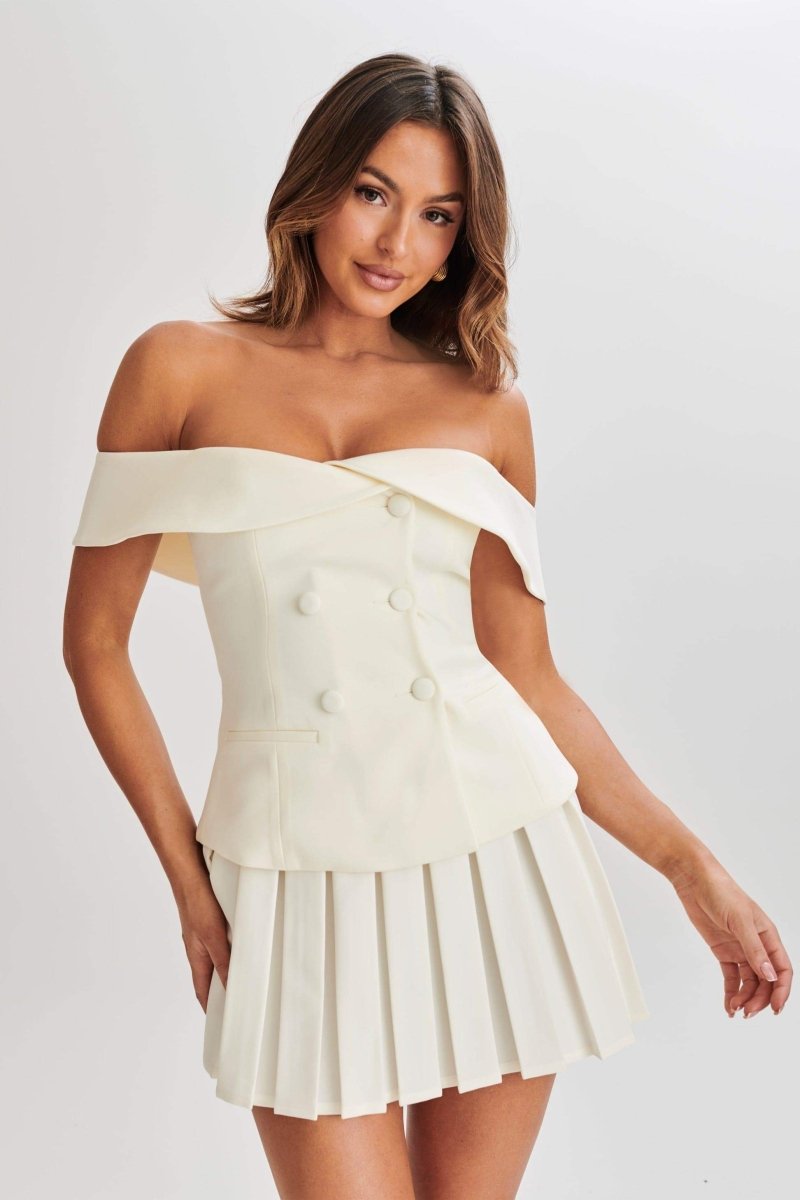 Vintage Inspired Garment with a Contemporary Edge