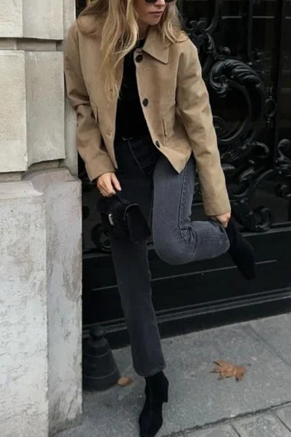 Beautifully Finished Jacket in a Timeless Design