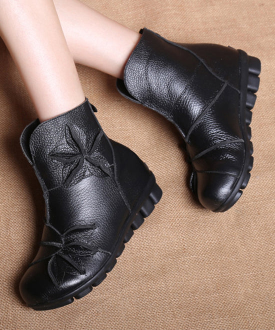 Beautifully Crafted Boots in a Classic Style