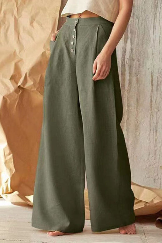 Polished Trousers with an Effortless Classic Look