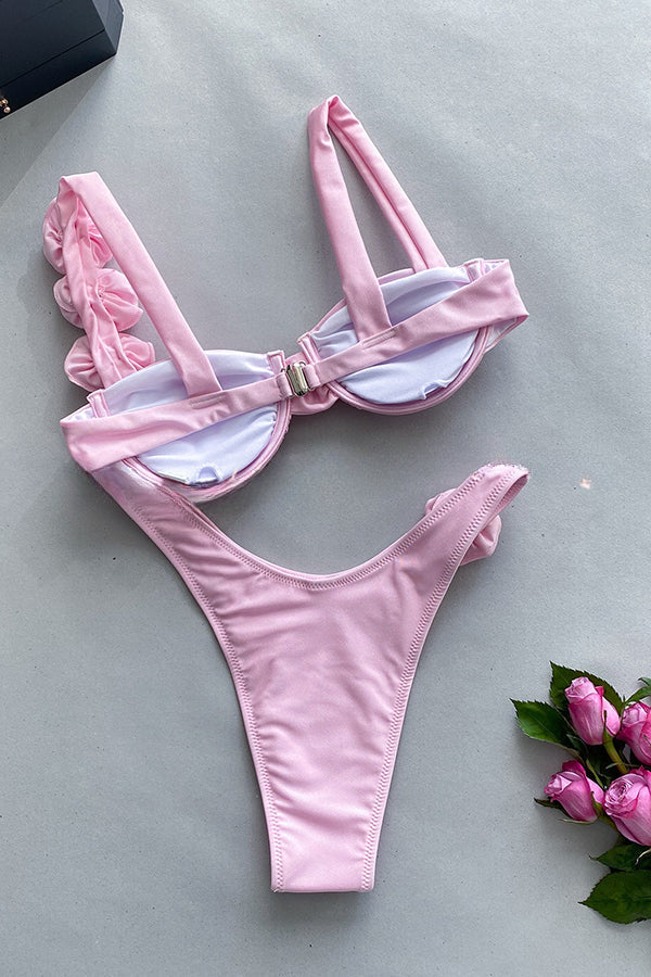 Elegantly Styled Bikini for Everyday Wear